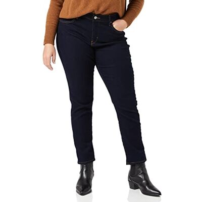 Levi's Plus Size 311™ Shaping Skinny Jeans dam, Darkest Sky, 14 S Levi's Plus Size 311™ Shaping Skinny Jeans dam, Darkest Sky, 14 S