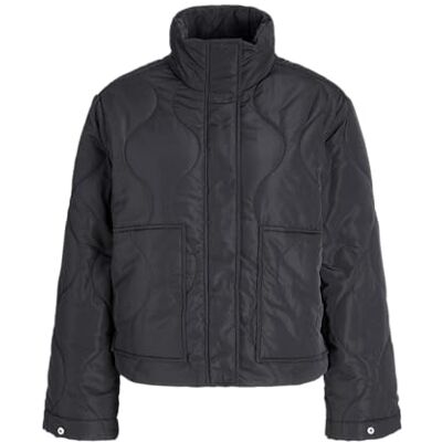 JJXX JACK & JONES dam Jxserena quiltad jacka OTW, svart, l, svart, L JJXX JACK & JONES dam Jxserena quiltad jacka OTW, svart, l, svart, L