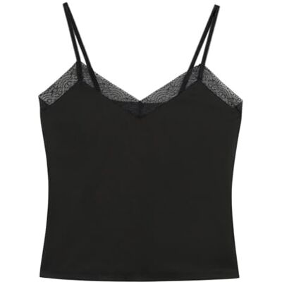 Caroll Linne, svart, M Caroll Linne, svart, M
