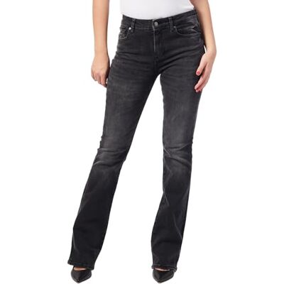 Giorgio Armani damjeans, Svart denim, 28W Giorgio Armani damjeans, Svart denim, 28W