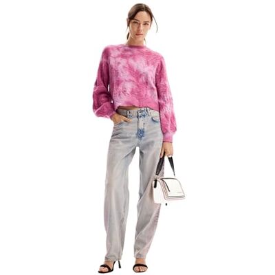 Desigual JERS_Victoria, 3008 rosa Mora, XXL, röd, XXL Desigual JERS_Victoria, 3008 rosa Mora, XXL, röd, XXL