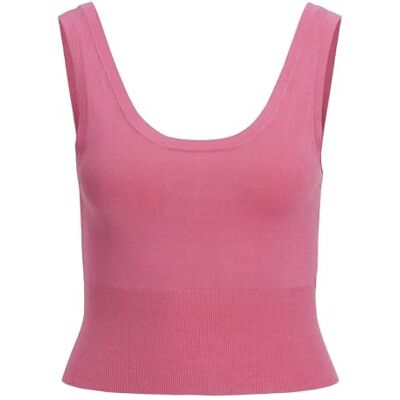 JJXX JACK & JONES Dam JXSOPHIA Soft Knit Top SN, Karmin ros, S JJXX JACK & JONES Dam JXSOPHIA Soft Knit Top SN, Karmin ros, S