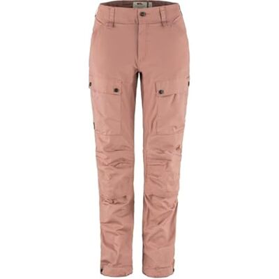 Fjällräven Fjallraven 86705-300 Keb Byxor Böjda W Sportbyxor DamDambyxor Dusty Rose Storlek 34/S Fjällräven Fjallraven 86705-300 Keb Byxor Böjda W Sportbyxor DamDambyxor Dusty Rose Storlek 34/S