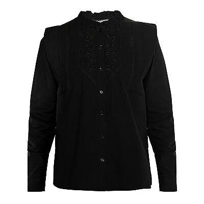 nascita Långärmad damblus, svart, XL nascita Långärmad damblus, svart, XL