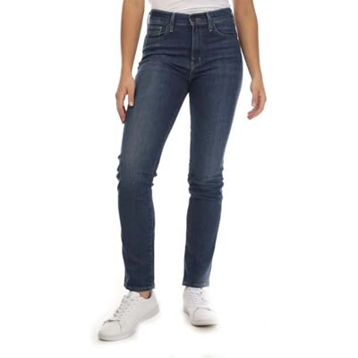 Levi's dam Jeans 724 High Rise Straight, Nonstop, 26W / 32L Levi's dam Jeans 724 High Rise Straight, Nonstop, 26W / 32L