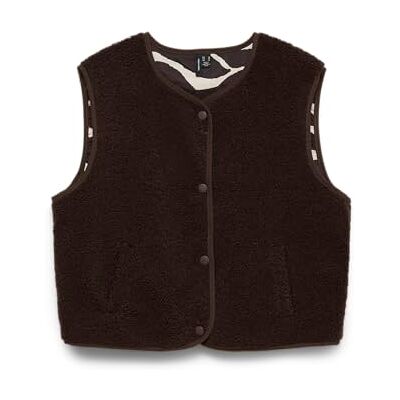 VERO MODA dam Vmmaya Sl Gilet JRS Btq Vmmaya Sl Gilet JRS Btq (1-pack) VERO MODA dam Vmmaya Sl Gilet JRS Btq Vmmaya Sl Gilet JRS Btq (1-pack)