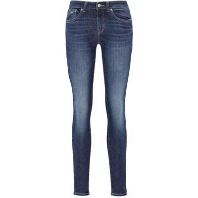 Tommy Jeans dam skinny, Denim mörk, 30W x 32L Tommy Jeans dam skinny, Denim mörk, 30W x 32L
