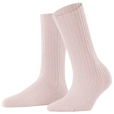 FALKE damstrumpor Cosy Wool Boot W SO ull enfärgad 1 par, rosa (Light Pink 8458) nya – miljövänliga, 35–38, Rosa (ljusrosa 8458) ny – miljövänlig, 35-38 EU FALKE damstrumpor Cosy Wool Boot W SO ull enfärgad 1 par, rosa (Light Pink 8458) nya – miljövänliga, 35–38, Rosa (ljusrosa 8458) ny – miljövänlig, 35-38 EU