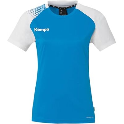 Kempa skjorta Ambition 28 kortärmad tröja handbollströja sport t-shirt för barn och vuxna – handbollströja för kvinnor och flickor – skräddarsydd snitt Kempa skjorta Ambition 28 kortärmad tröja handbollströja sport t-shirt för barn och vuxna – handbollströja för kvinnor och flickor – skräddarsydd snitt