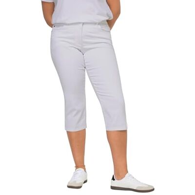 Angel of Style 7/8-jeans Amy, rak passform, stretchkomfort, 5-fickor Angel of Style 7/8-jeans Amy, rak passform, stretchkomfort, 5-fickor