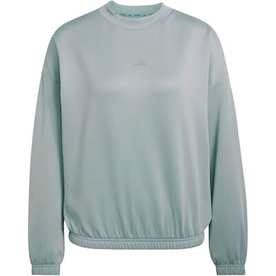 adidas Kobiety Motion Essentials Cover Up, Wonder Sage, M adidas Kobiety Motion Essentials Cover Up, Wonder Sage, M
