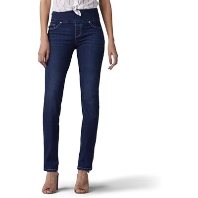 Lee Jeans för kvinnor, Oändlighet, 36 SE/Kort Lee Jeans för kvinnor, Oändlighet, 36 SE/Kort