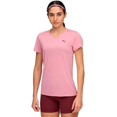 PUMA Unisex W Tad Essential T-tröja (förpackning med 1) PUMA Unisex W Tad Essential T-tröja (förpackning med 1)