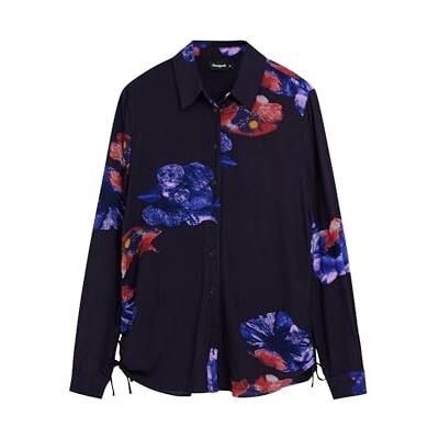 Desigual CAM_OCASO, 2000 Svart, M, svart, M Desigual CAM_OCASO, 2000 Svart, M, svart, M