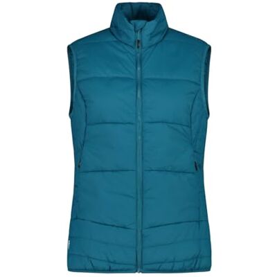 CMP Damväst Gilet Da Donna i nylonväst CMP Damväst Gilet Da Donna i nylonväst