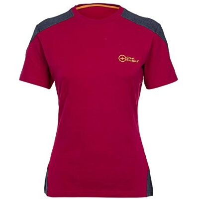 Great Escapes Stora Escapes Semeru T-Shirt Damer Great Escapes Stora Escapes Semeru T-Shirt Damer