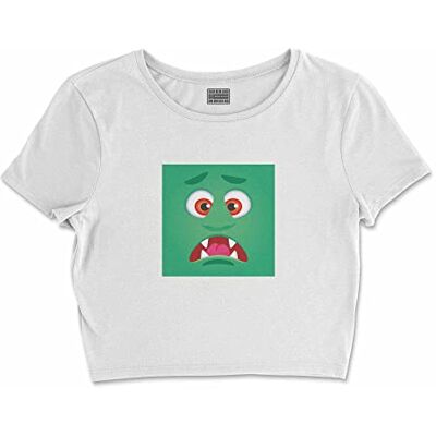 Bona Basics , Digital tryckt basic t-shirt för damer,% 100 bomull, vit, ledig, damtoppar, storlek: M, Vit, M Kort Bona Basics , Digital tryckt basic t-shirt för damer,% 100 bomull, vit, ledig, damtoppar, storlek: M, Vit, M Kort