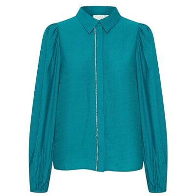 ICHI Din SH, 184728/Harbor Blue, 38 ICHI Din SH, 184728/Harbor Blue, 38