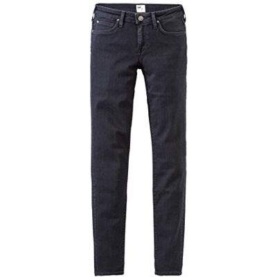 Lee dam normal passform raka ben jeans Lee dam normal passform raka ben jeans