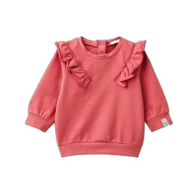 United Huvtröja, Rosa, 56 United Huvtröja, Rosa, 56