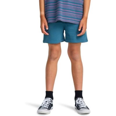 BILLABONG elastisk midja promenadshorts Sierra mocka pojkar blå BILLABONG elastisk midja promenadshorts Sierra mocka pojkar blå