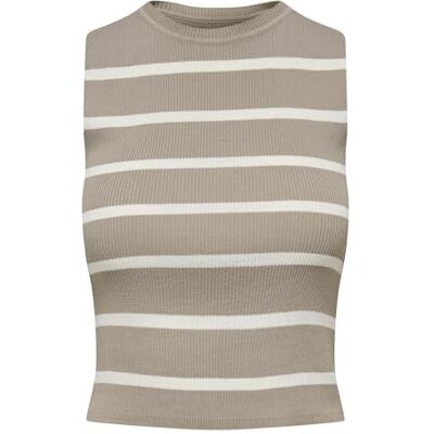 ONLY Onlmajli S/L Top Knt Noos, Enkel mullvadsgrå, 3XL ONLY Onlmajli S/L Top Knt Noos, Enkel mullvadsgrå, 3XL