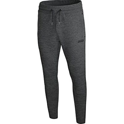 JAKO - Premium Basics - Grå melange - Jogging pants JAKO - Premium Basics - Grå melange - Jogging pants