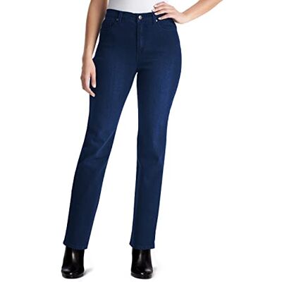 Gloria Vanderbilt Dam Petite Amanda Classic Fit Jean, Scottsdale, 34 SE Gloria Vanderbilt Dam Petite Amanda Classic Fit Jean, Scottsdale, 34 SE
