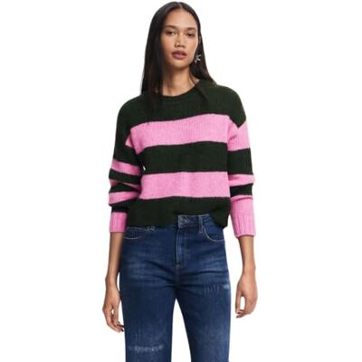 Desigual JERS_Hamilton, 3049 ROSA, XL, röd, XL Desigual JERS_Hamilton, 3049 ROSA, XL, röd, XL