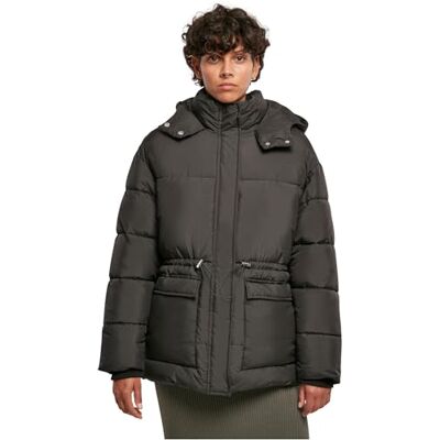 Urban Classics Dam, svart, XL Urban Classics Dam, svart, XL