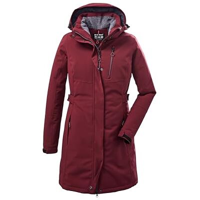 Killtec Kow 165 Wmn Prk funktionspara/parkas med dragkedja Killtec Kow 165 Wmn Prk funktionspara/parkas med dragkedja