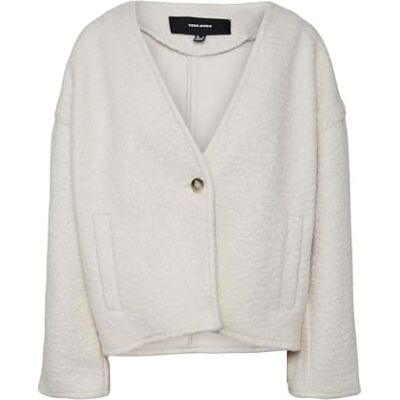 VERO MODA VMGABRIELLAMIE jacka för kvinnor, björk, XS, Björk, XS VERO MODA VMGABRIELLAMIE jacka för kvinnor, björk, XS, Björk, XS