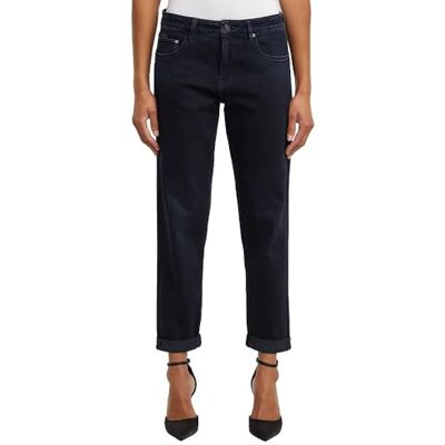 G-STAR RAW G-Star Kate Boyfriend Jeans för kvinnor, Blå (Worn in Polar Blue D15264-d930-h720), 30W / 32L G-STAR RAW G-Star Kate Boyfriend Jeans för kvinnor, Blå (Worn in Polar Blue D15264-d930-h720), 30W / 32L