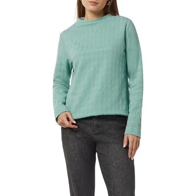 Comma sweatshirt, 65b5, 40 Comma sweatshirt, 65b5, 40