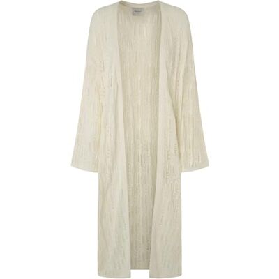 Pepe Jeans dam Gwen kofta, vit (Mousse White), XSS, Vit (Mousse vit), XXS Pepe Jeans dam Gwen kofta, vit (Mousse White), XSS, Vit (Mousse vit), XXS