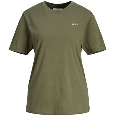 JACK & JONES dam Jjxx Jxanna Ss Reg Every Small Logo Tee Noos T-tröja JACK & JONES dam Jjxx Jxanna Ss Reg Every Small Logo Tee Noos T-tröja