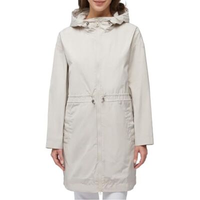Geox dam W Bulmya Lång Parkas Jacka Geox dam W Bulmya Lång Parkas Jacka