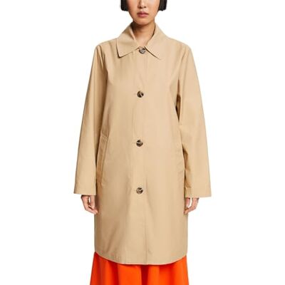 ESPRIT 014EE1G351 damjacka, 270/BEIGE, S, 270/beige, S ESPRIT 014EE1G351 damjacka, 270/BEIGE, S, 270/beige, S