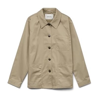 VERO MODA Awsovina Ls jacka Noos, Tree House, Numeric_38, Trädhus, 38 VERO MODA Awsovina Ls jacka Noos, Tree House, Numeric_38, Trädhus, 38