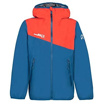 Rock Experience REJJJ01191 GREAT ROOF HOODIE jacka dam 1484 MOROCCAN BLUE+0755 HIGH RISK RED 8/128 Rock Experience REJJJ01191 GREAT ROOF HOODIE jacka dam 1484 MOROCCAN BLUE+0755 HIGH RISK RED 8/128