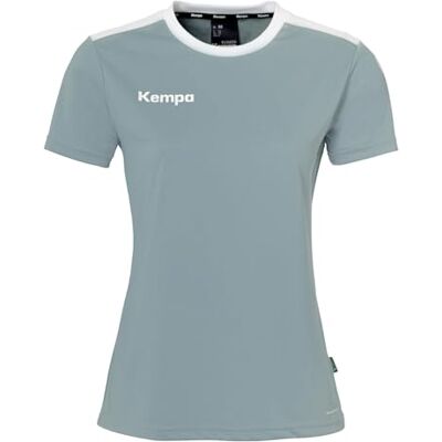 Kempa Handboll emotion 27 skjorta damer kortärmad handbollströja sport T-shirt för barn och vuxna – för damer och flickor handbollströja Kempa Handboll emotion 27 skjorta damer kortärmad handbollströja sport T-shirt för barn och vuxna – för damer och flickor handbollströja