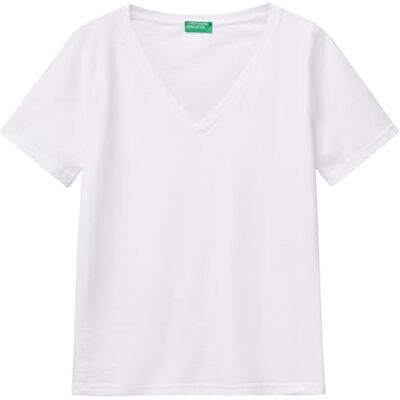 United T-Shirt, Vit optisk 101, XXS United T-Shirt, Vit optisk 101, XXS
