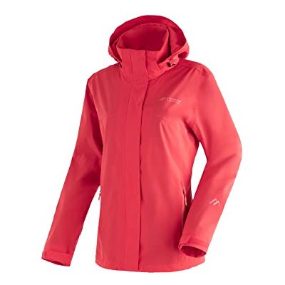 Maier Sports Damer Metor Rec W funktionell regnjacka Maier Sports Damer Metor Rec W funktionell regnjacka