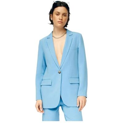 Object Female Blazer OBJSIGRID, Provence, 36 Object Female Blazer OBJSIGRID, Provence, 36
