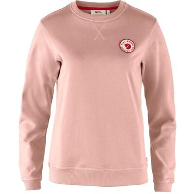 Fjällräven dam 1960 logotyp märke tröja W, chalk ros, M, Kritros, M Fjällräven dam 1960 logotyp märke tröja W, chalk ros, M, Kritros, M