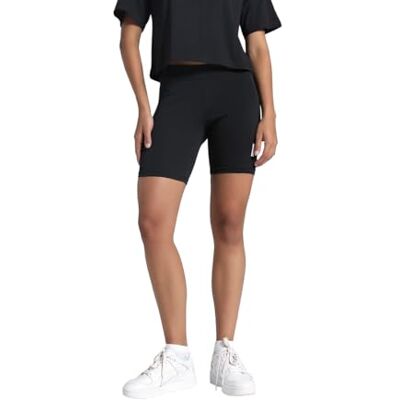 PUMA dam Leggings Ess No. 1 Logo 7'' Short Leggings PUMA dam Leggings Ess No. 1 Logo 7'' Short Leggings
