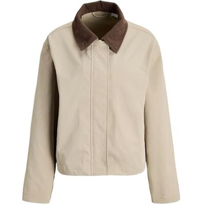 JJXX JACK & JONES dam Jxwilma arbetarjacka OTW, Crockery, m, Porslin, M JJXX JACK & JONES dam Jxwilma arbetarjacka OTW, Crockery, m, Porslin, M
