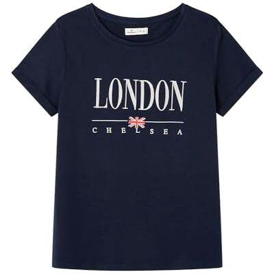 Springfield Dam T-shirt, marinblå, S Springfield Dam T-shirt, marinblå, S
