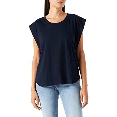 United Kortärmad t-shirt för kvinnor, Blu 016, XS United Kortärmad t-shirt för kvinnor, Blu 016, XS
