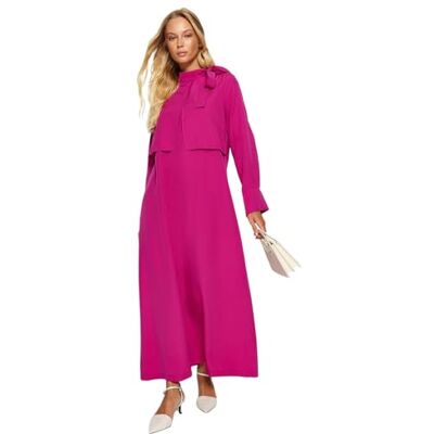 Trendyol klänning – rosa – A-linje, rosa, 36, Rosa, 34 SE Trendyol klänning – rosa – A-linje, rosa, 36, Rosa, 34 SE